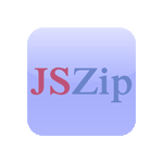 JSZip Logo | A2 Hosting