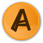 Ampache Logo | A2 Hosting