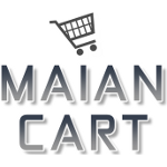 Maian Cart Logo | A2 Hosting