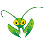 Mantis Logo | A2 Hosting