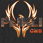 Plikli CMS Logo | A2 Hosting