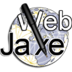 WebJaxe Logo | A2 Hosting
