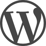WordPress Logo | A2 Hosting