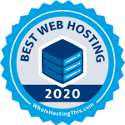 2020 best hosting