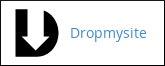 cPanel - Dropmysite icon